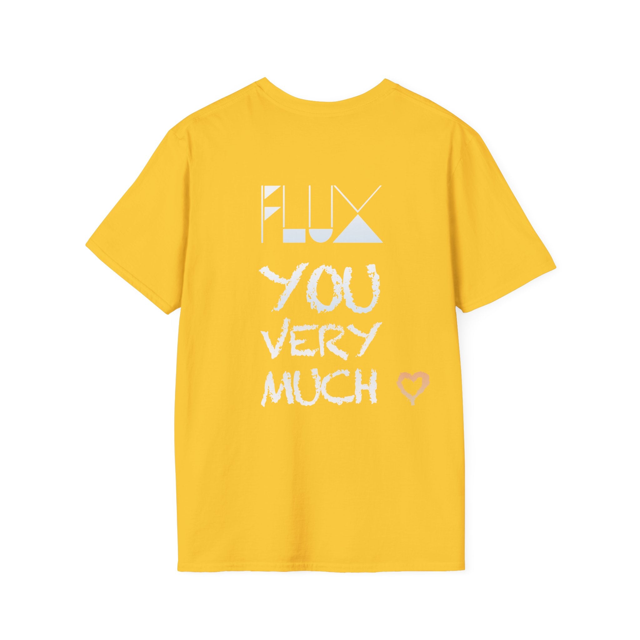 Flux You Very Much T-Shirt, Unisex