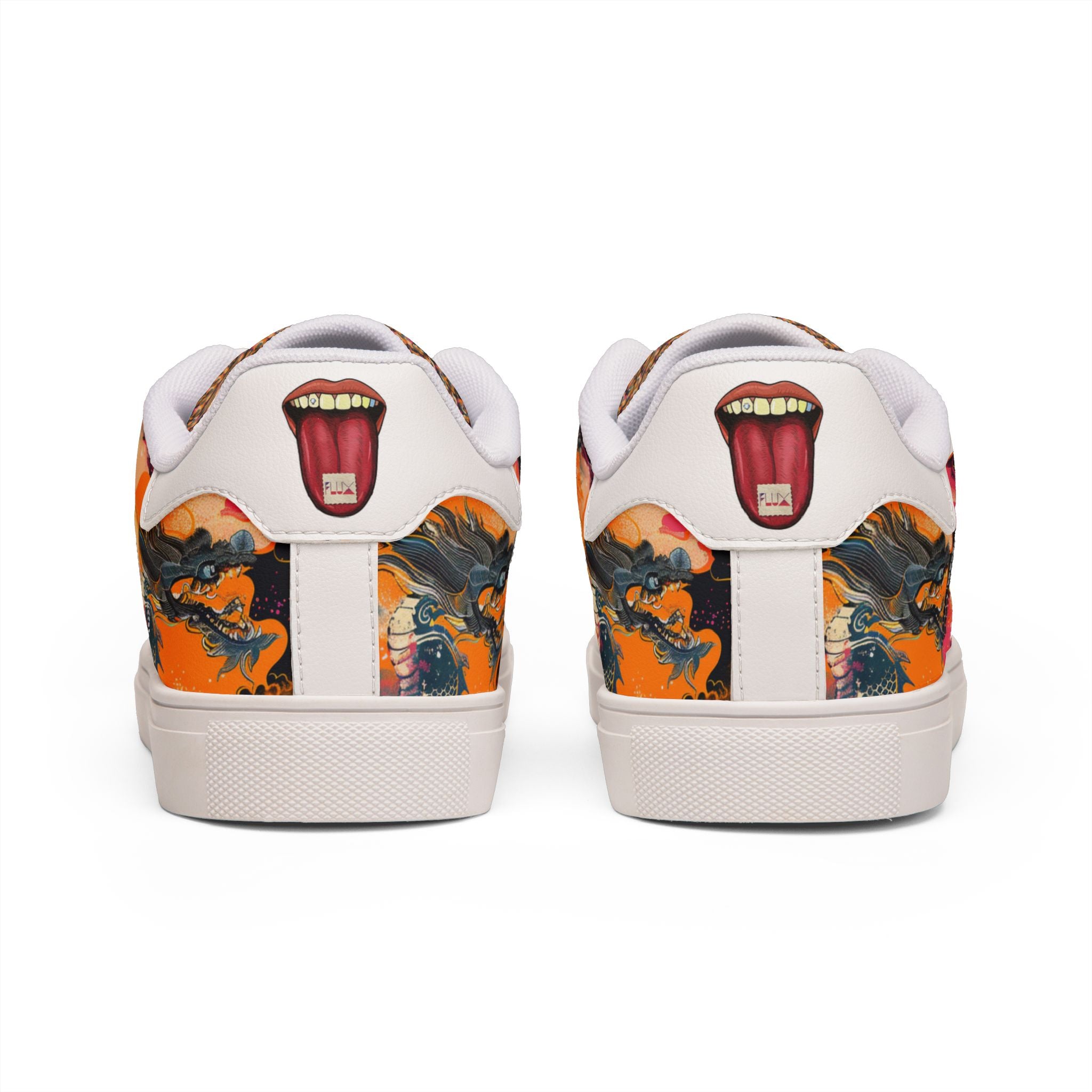 THE TARGARYEN - FLUX SNEAKERS