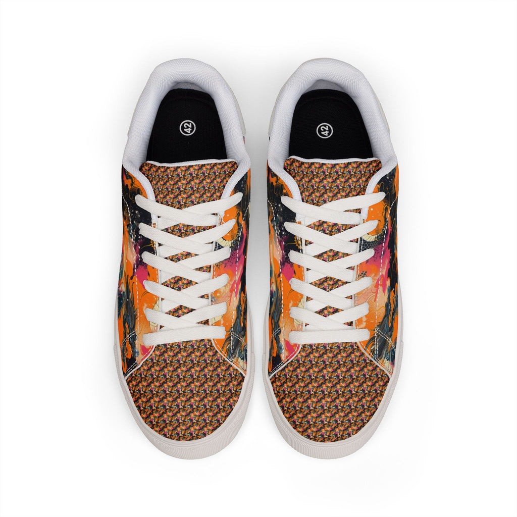 THE TARGARYEN - FLUX SNEAKERS