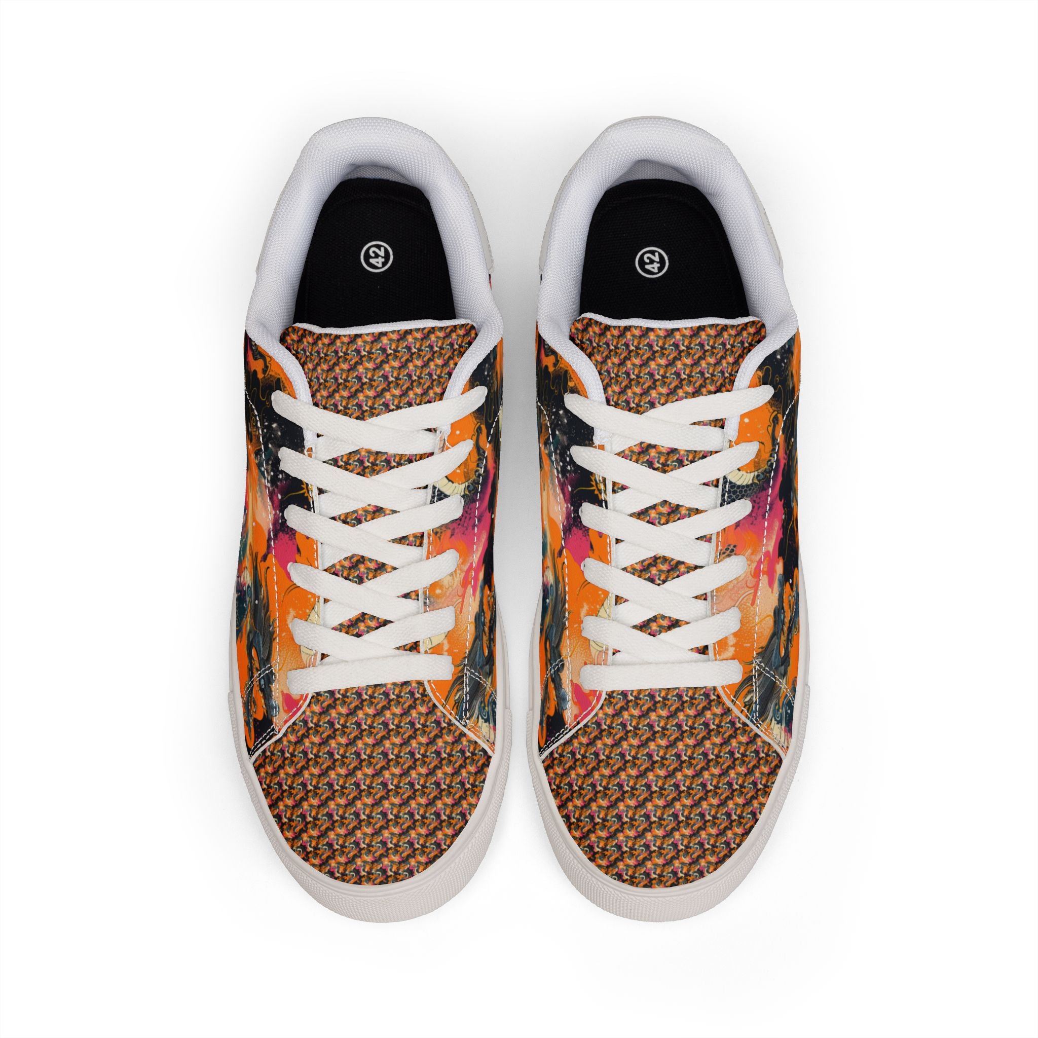THE TARGARYEN - FLUX SNEAKERS