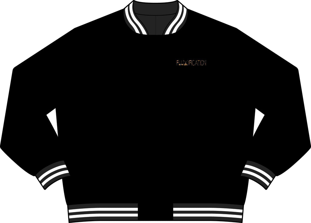 Unisex Varsity Bomber Jacket