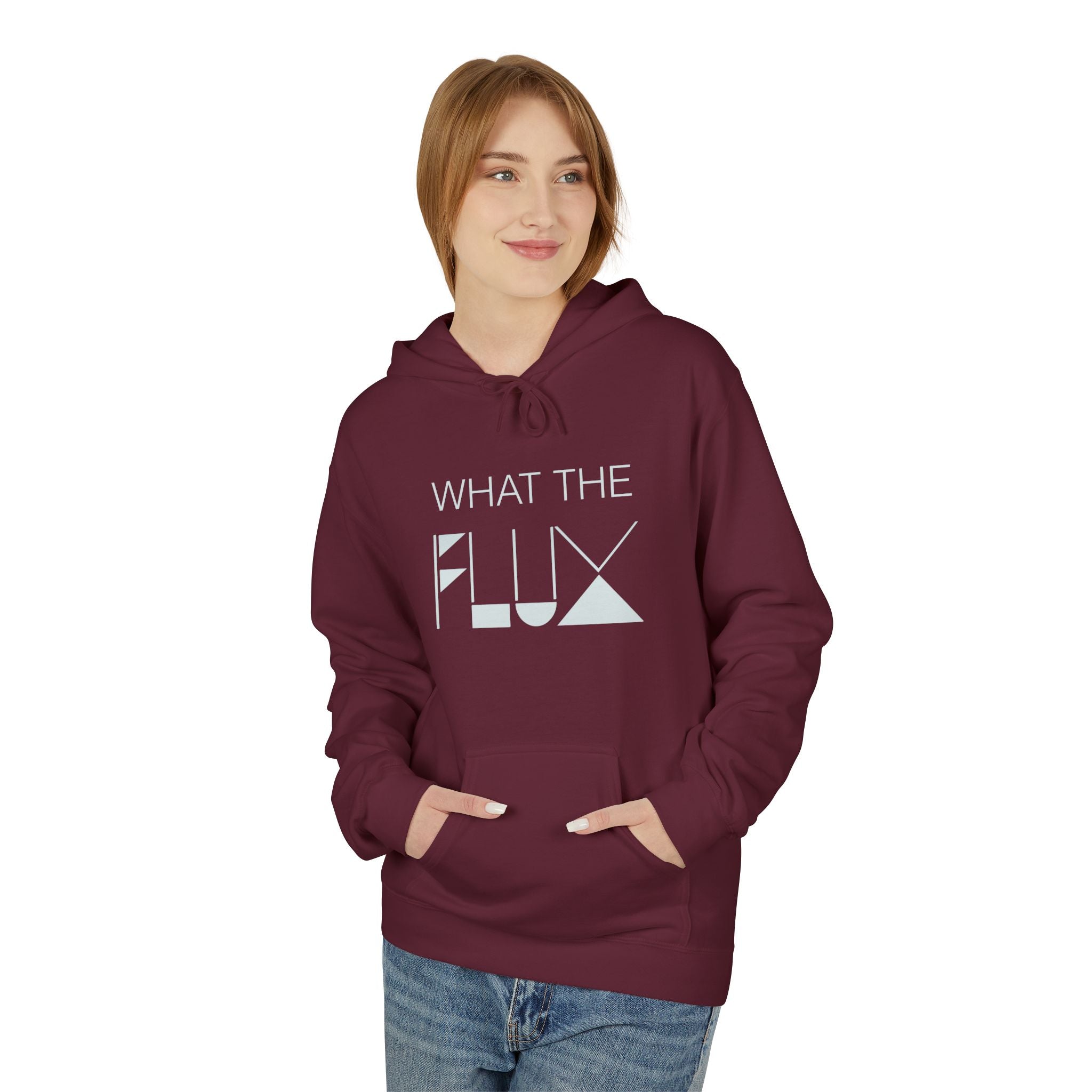Cozy Graphic Hoodie | Unisex Fleece Sweatshirt for Everyday Comfort | Perfect for Relaxing at Home, Casual Outings, Gifts