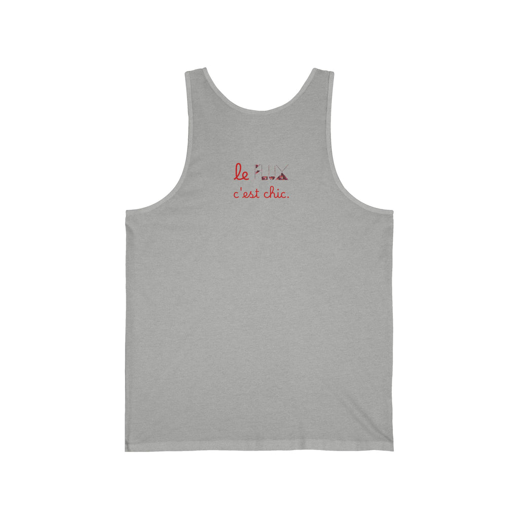 Sexy Motherfluxer Tank Top
