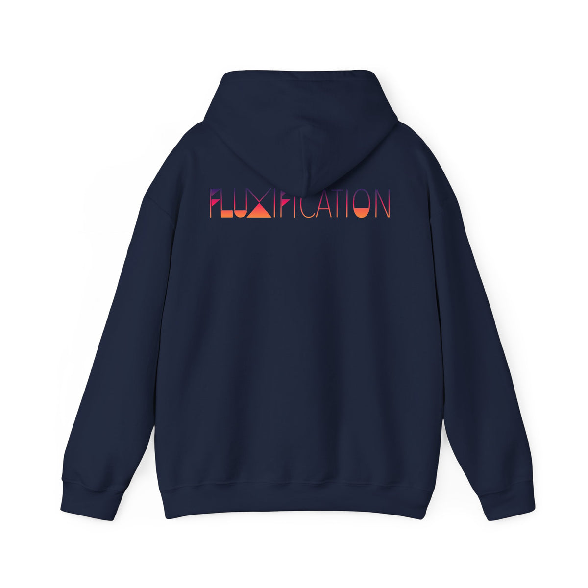 Fluxalicious Hoodie (EU Edition)