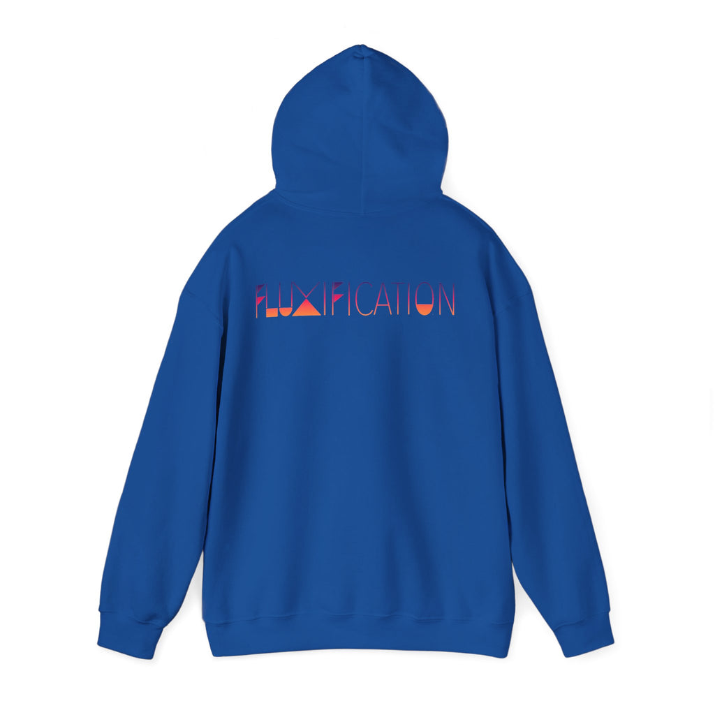 Fluxalicious Hoodie (EU Edition)