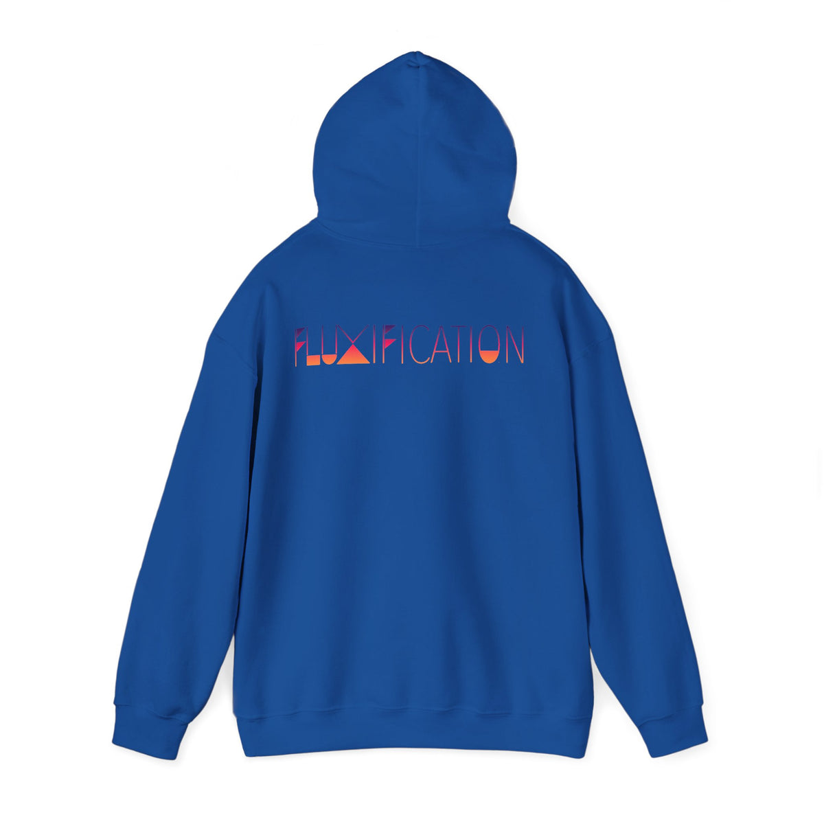 Fluxalicious Hoodie (EU Edition)