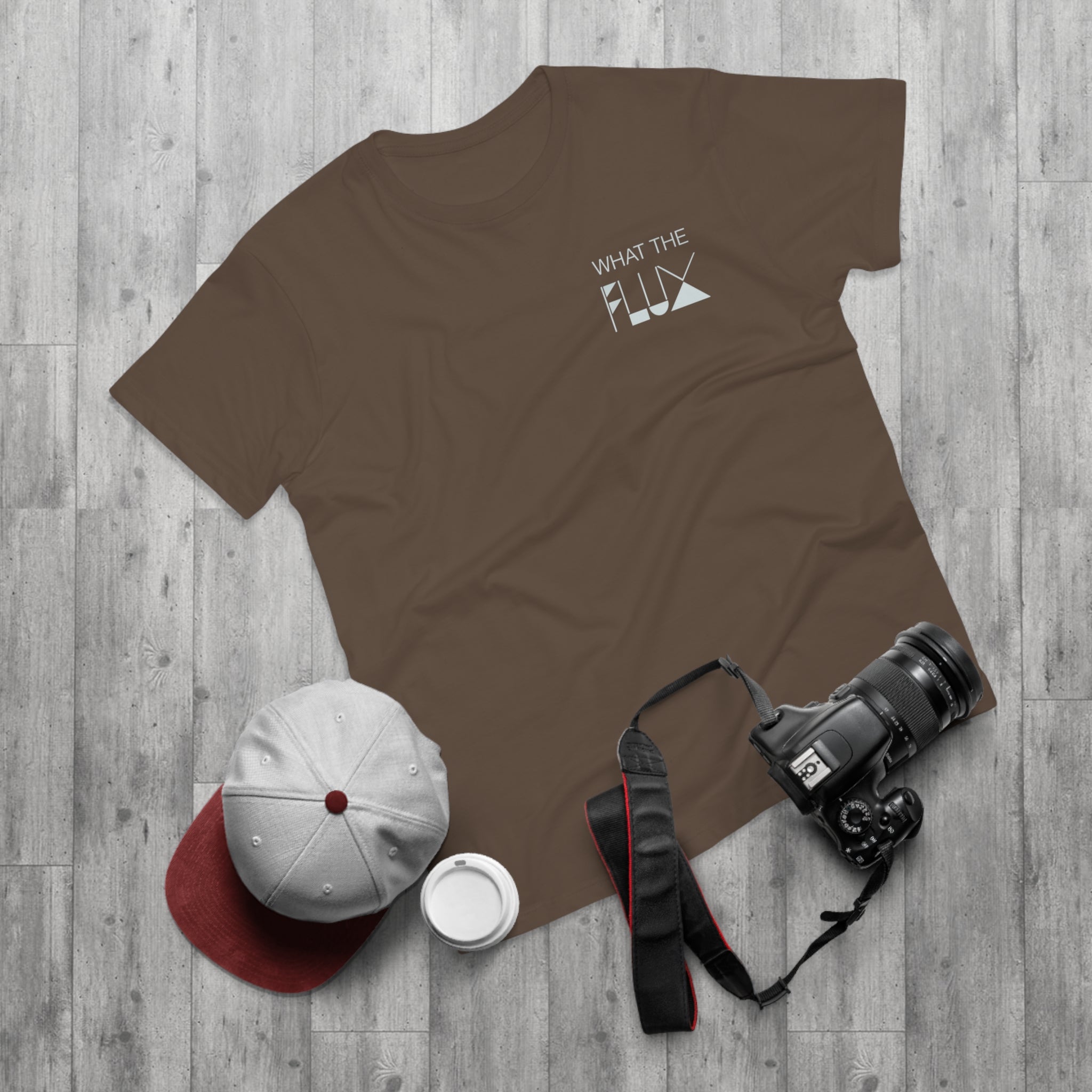 Men's Casual T-Shirt, Cozy Tee for Everyday Wear, Perfect for Gifts, Holiday Celebrations, Minimalist Style
