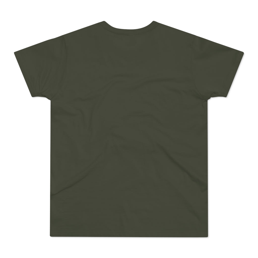 Men's Casual T-Shirt, Cozy Tee for Everyday Wear, Perfect for Gifts, Holiday Celebrations, Minimalist Style
