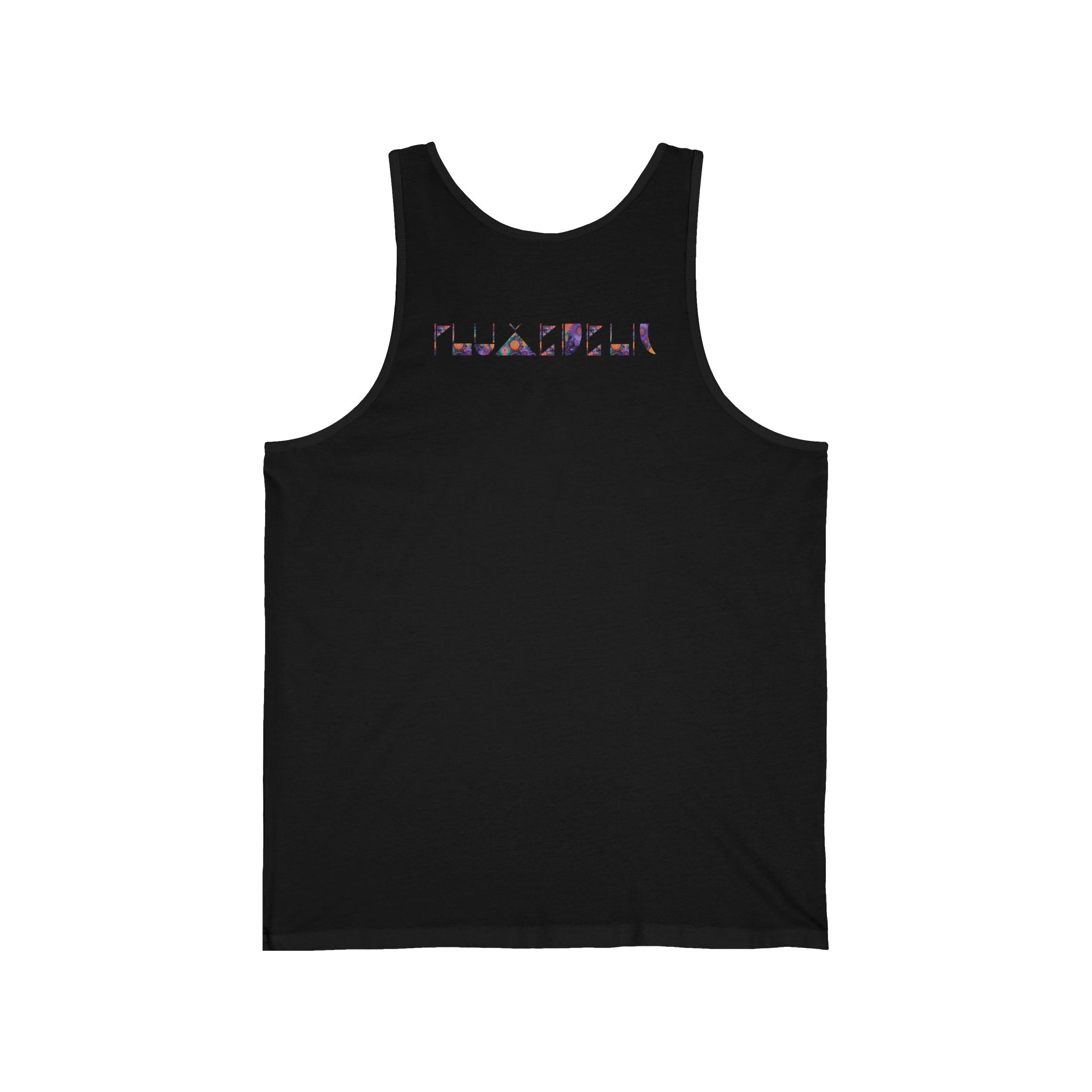 Fluxedelic Tank Top - Tounge