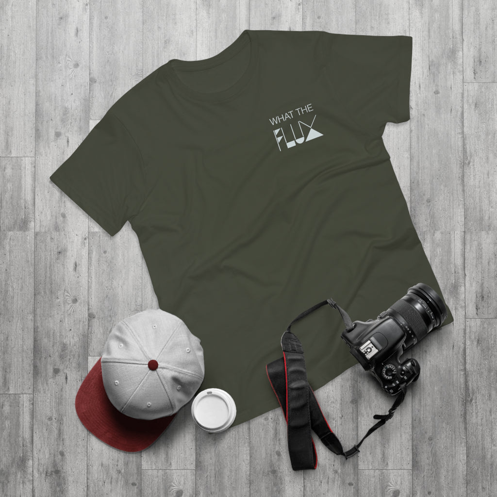 Men's Casual T-Shirt, Cozy Tee for Everyday Wear, Perfect for Gifts, Holiday Celebrations, Minimalist Style