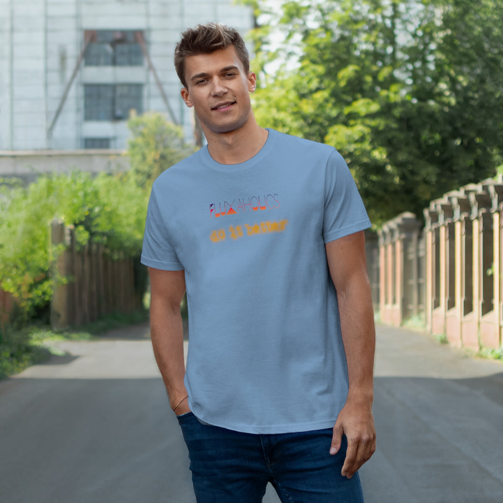Fluxaholics Do It Better T-Shirt — Funny Repair Enthusiast Tee
