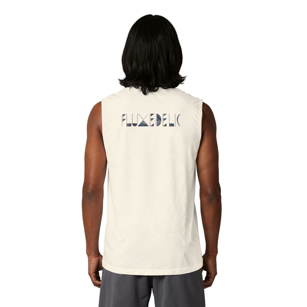 Fluxedelic wormhole - Tank Top