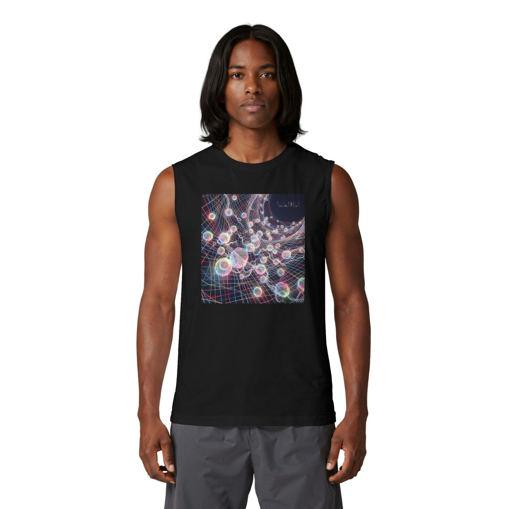 Fluxedelic wormhole - Tank Top