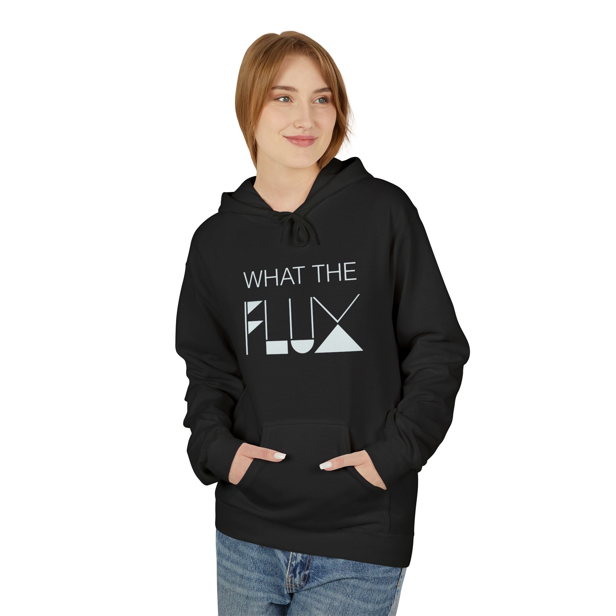 Cozy Graphic Hoodie | Unisex Fleece Sweatshirt for Everyday Comfort | Perfect for Relaxing at Home, Casual Outings, Gifts