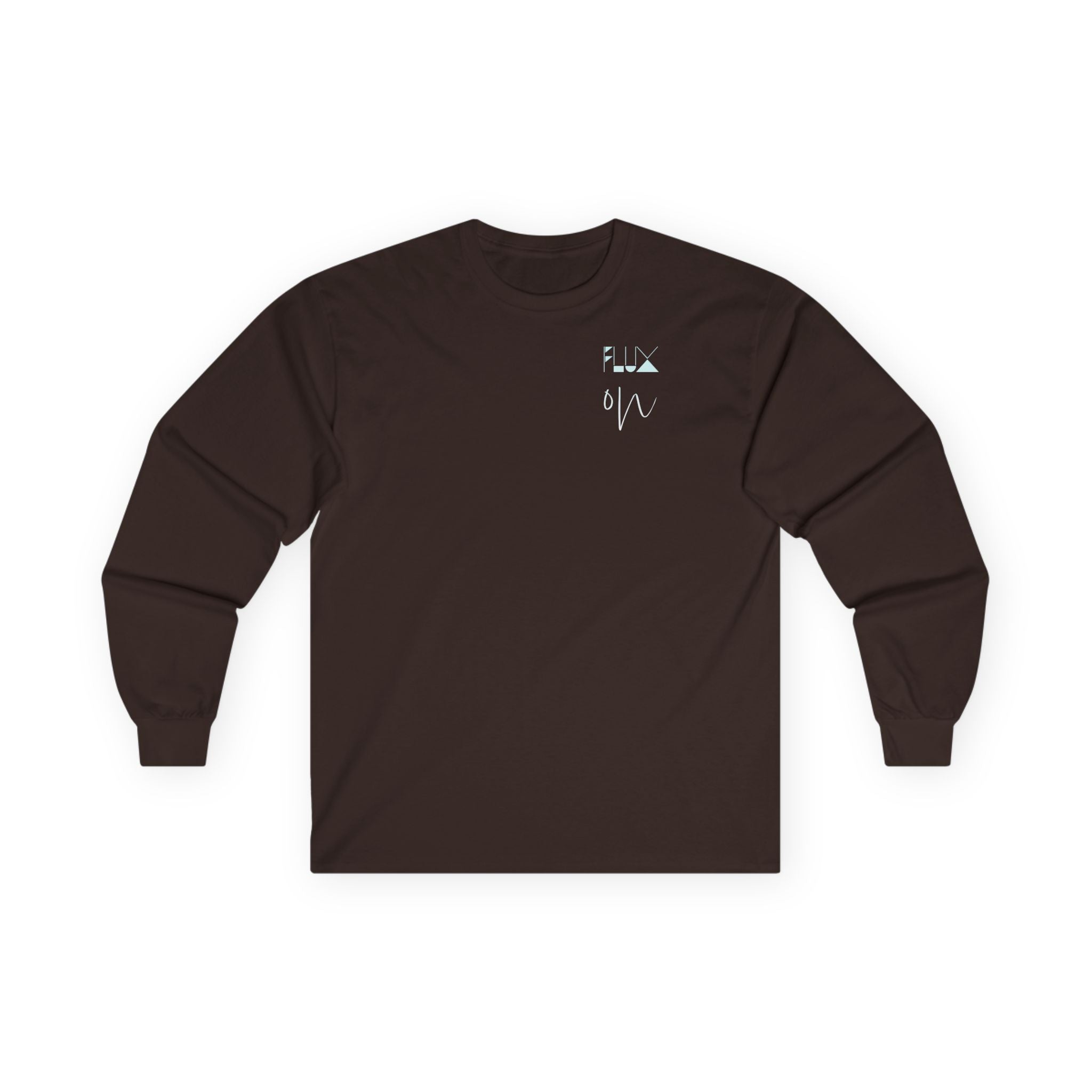 Flux On Flux Off Long Sleeve T-Shirt